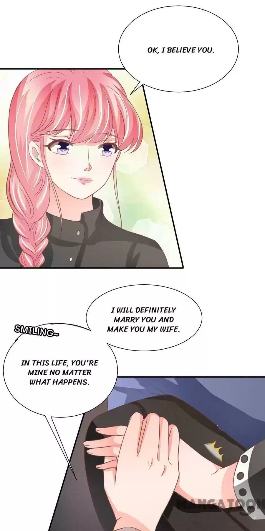 Wangjuede Siyou Baobei Chapter 209