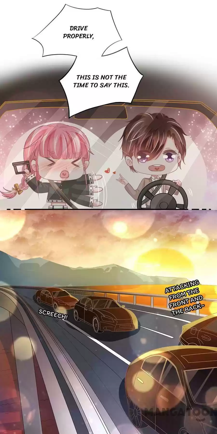 Wangjuede Siyou Baobei Chapter 209