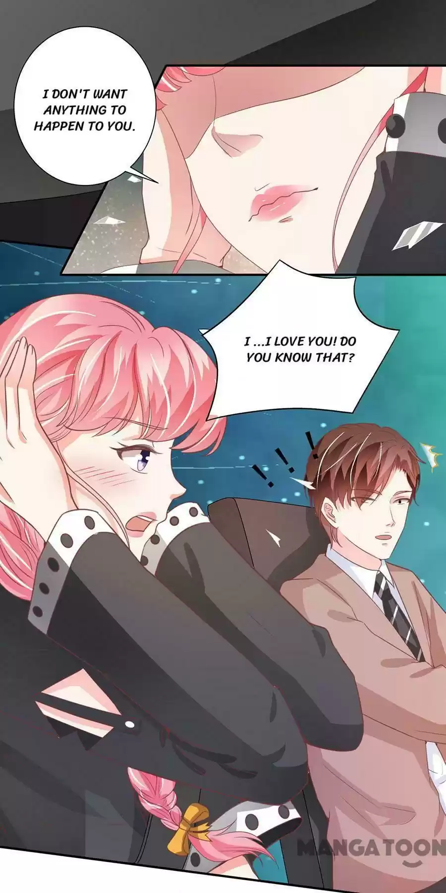 Wangjuede Siyou Baobei Chapter 209