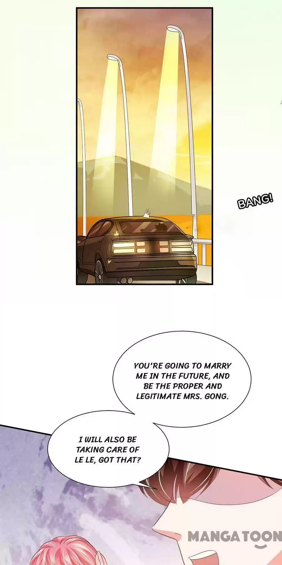 Wangjuede Siyou Baobei Chapter 209