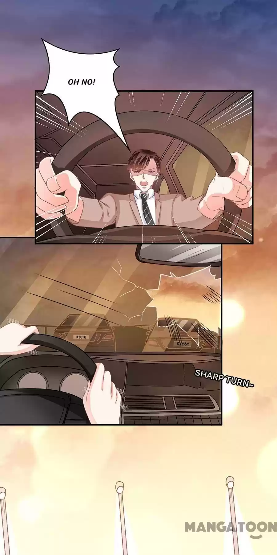 Wangjuede Siyou Baobei Chapter 210