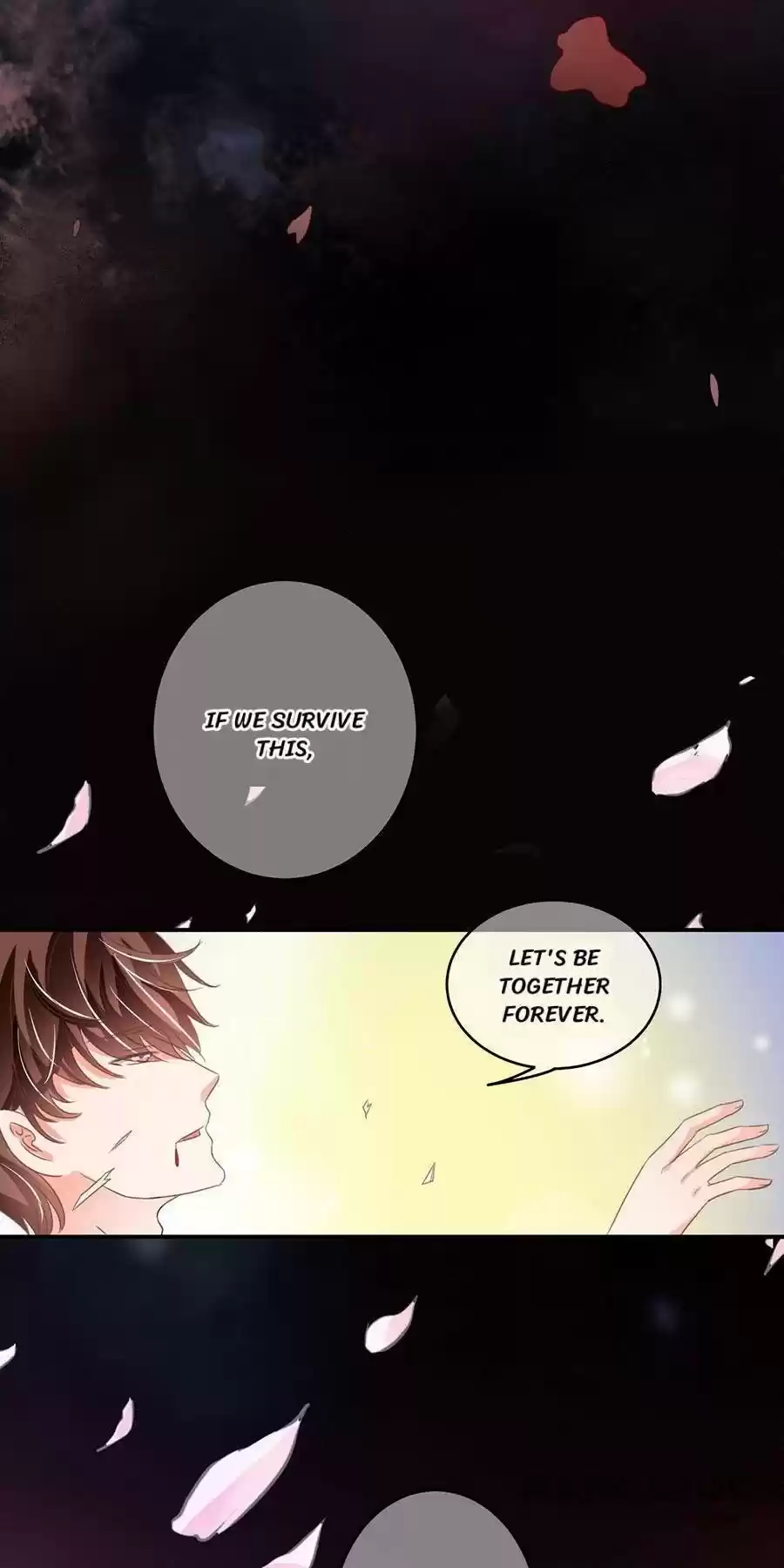 Wangjuede Siyou Baobei Chapter 210