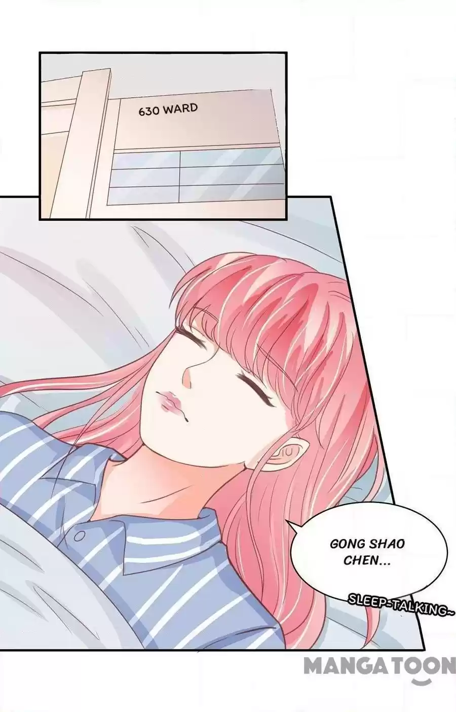 Wangjuede Siyou Baobei Chapter 210