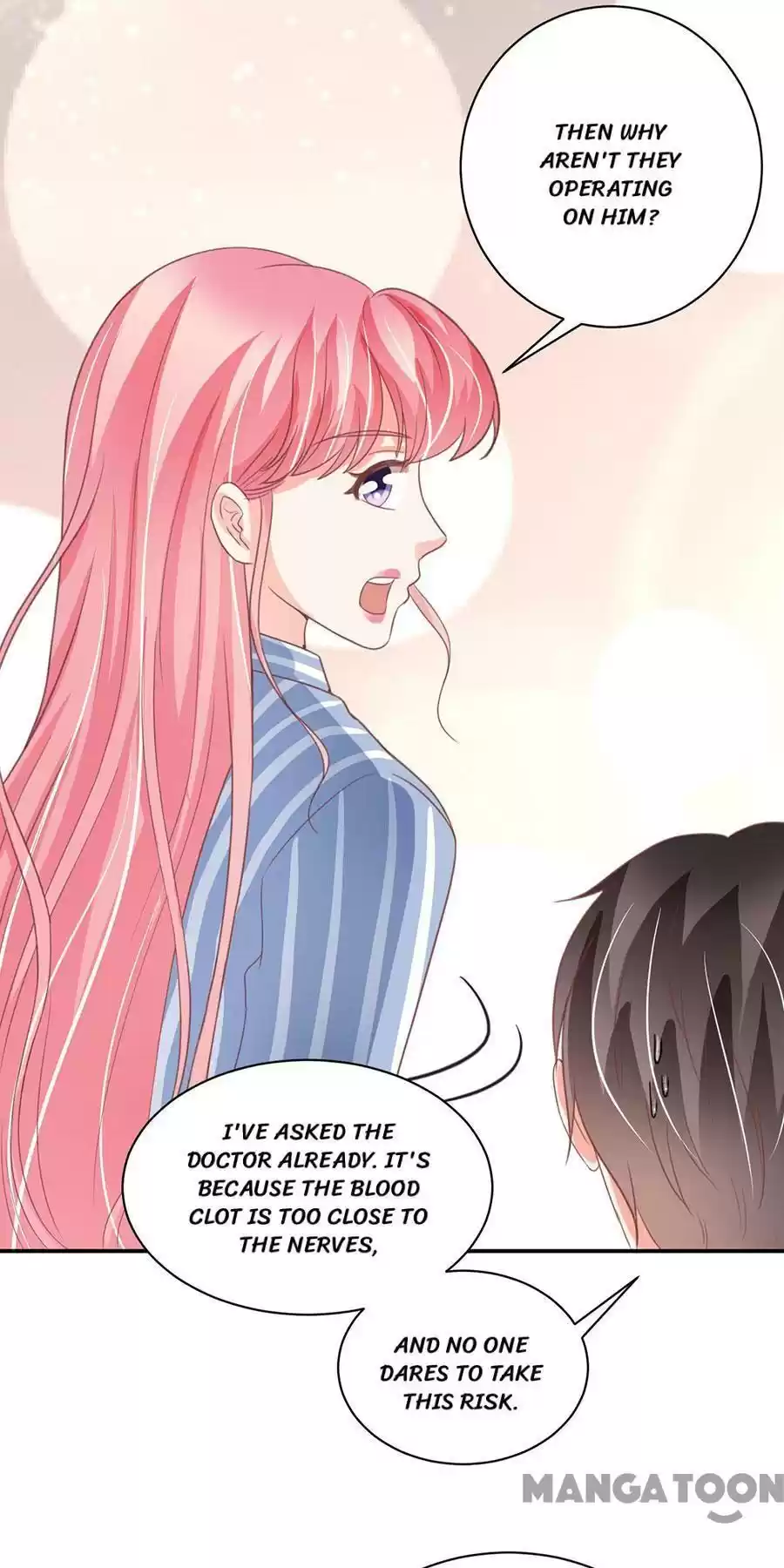 Wangjuede Siyou Baobei Chapter 211