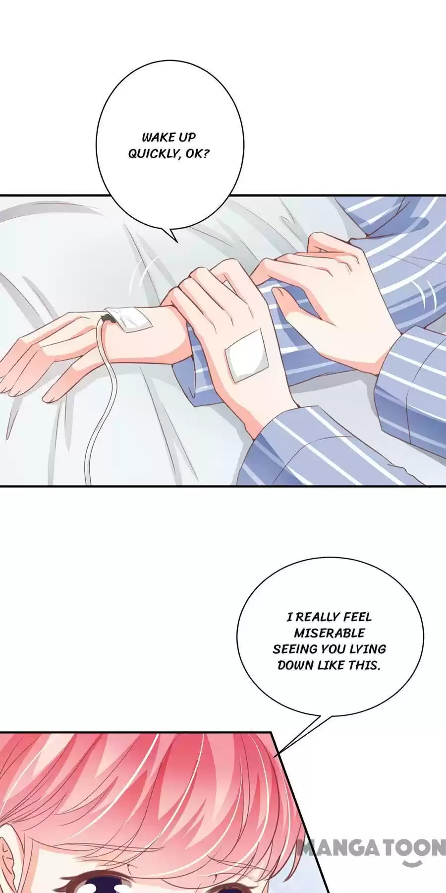 Wangjuede Siyou Baobei Chapter 211