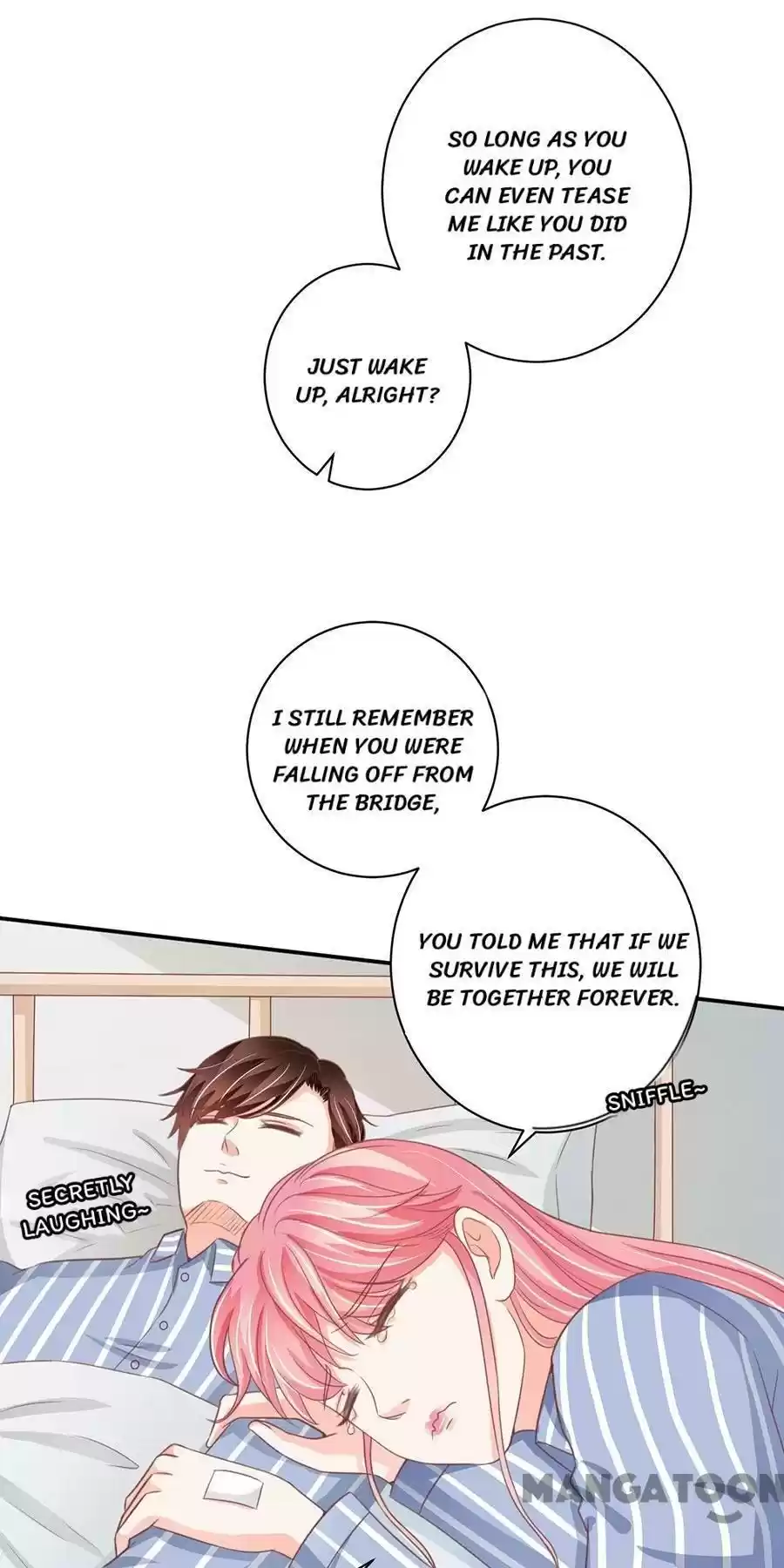 Wangjuede Siyou Baobei Chapter 211