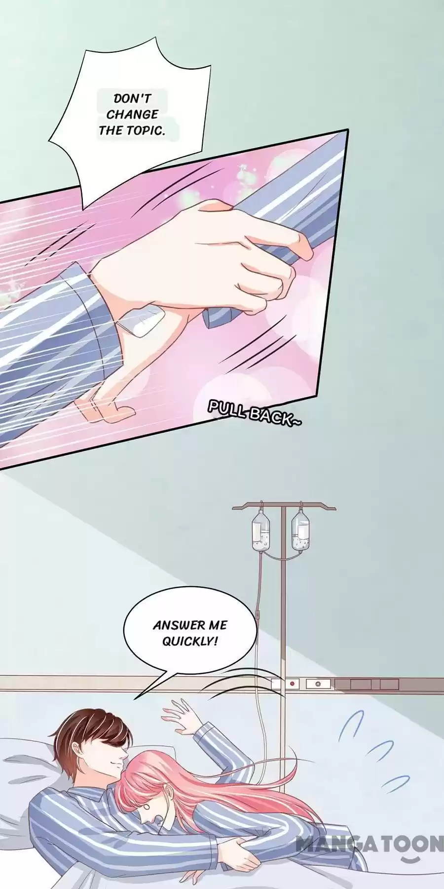 Wangjuede Siyou Baobei Chapter 211