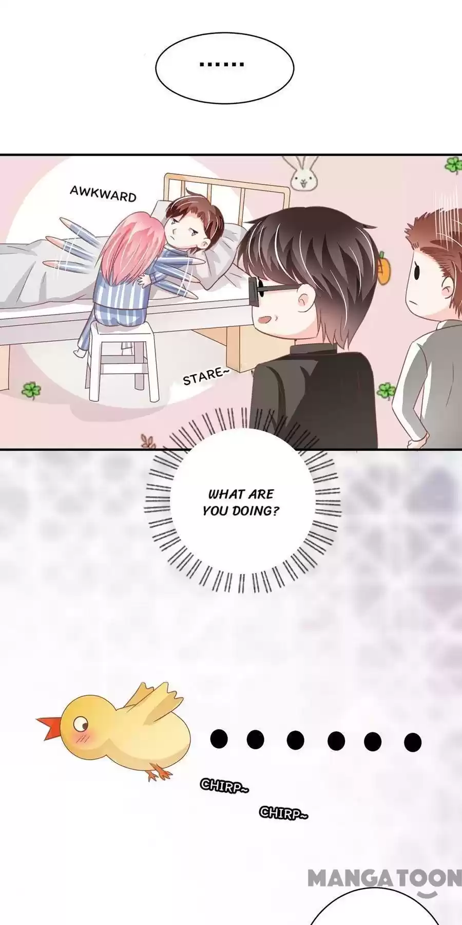 Wangjuede Siyou Baobei Chapter 211