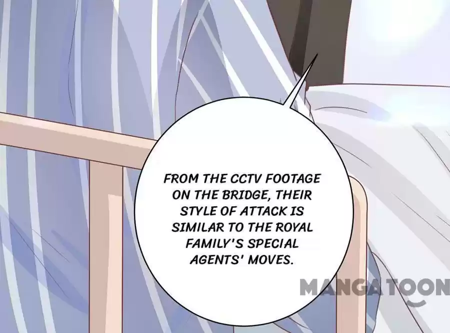 Wangjuede Siyou Baobei Chapter 211