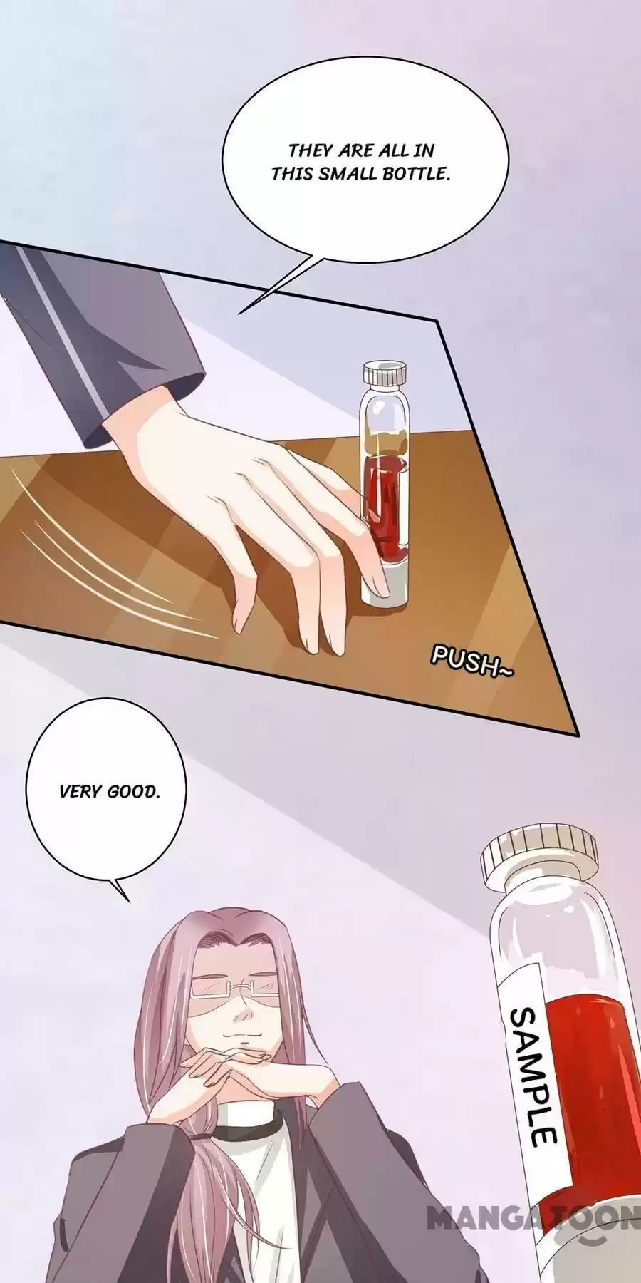 Wangjuede Siyou Baobei Chapter 212