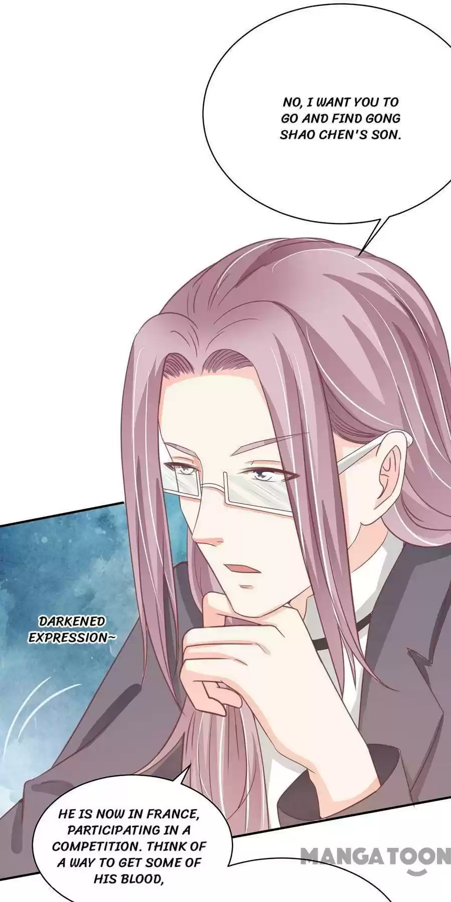 Wangjuede Siyou Baobei Chapter 212