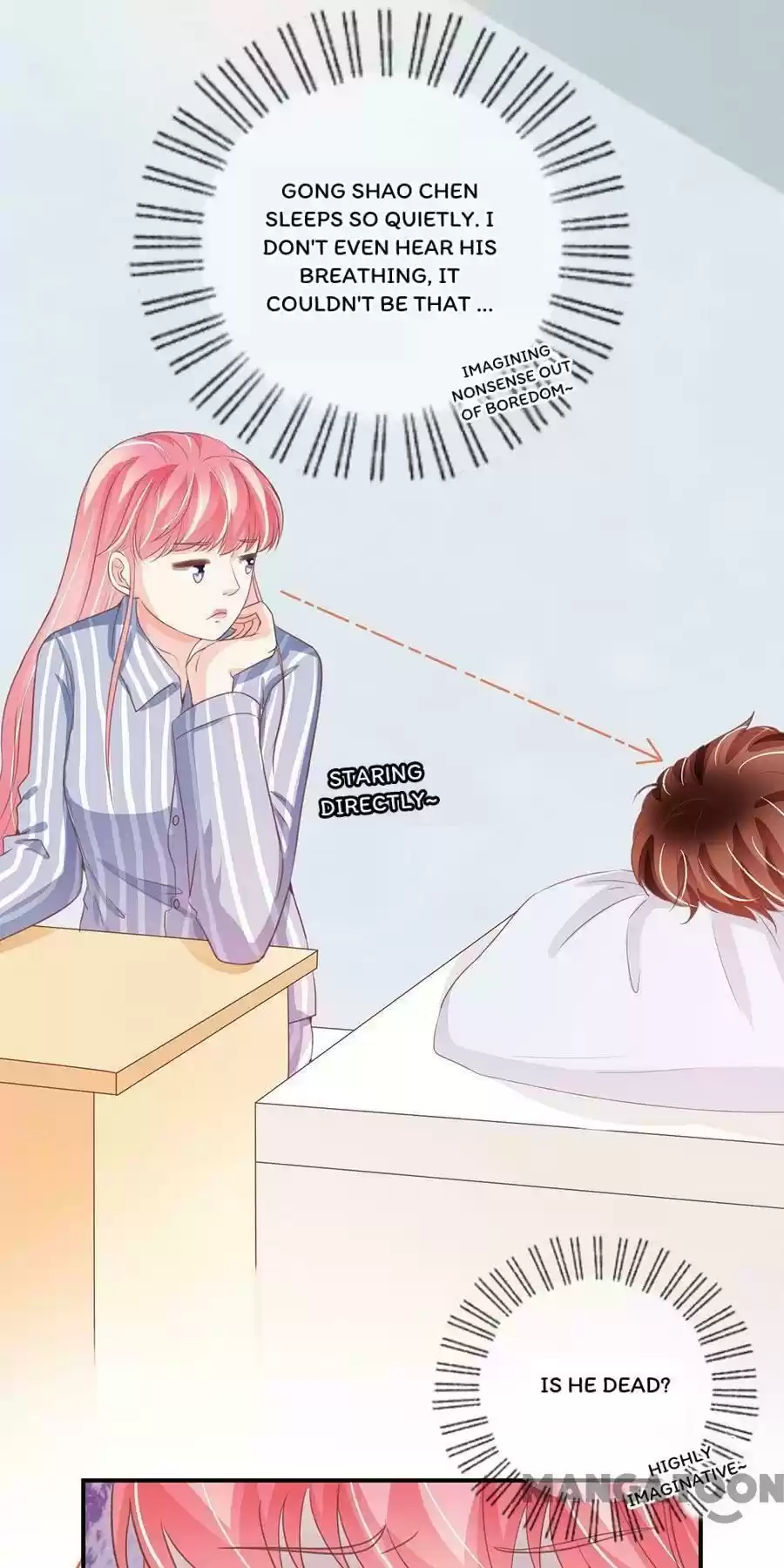 Wangjuede Siyou Baobei Chapter 212