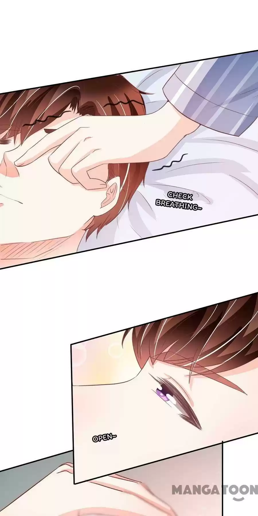 Wangjuede Siyou Baobei Chapter 212