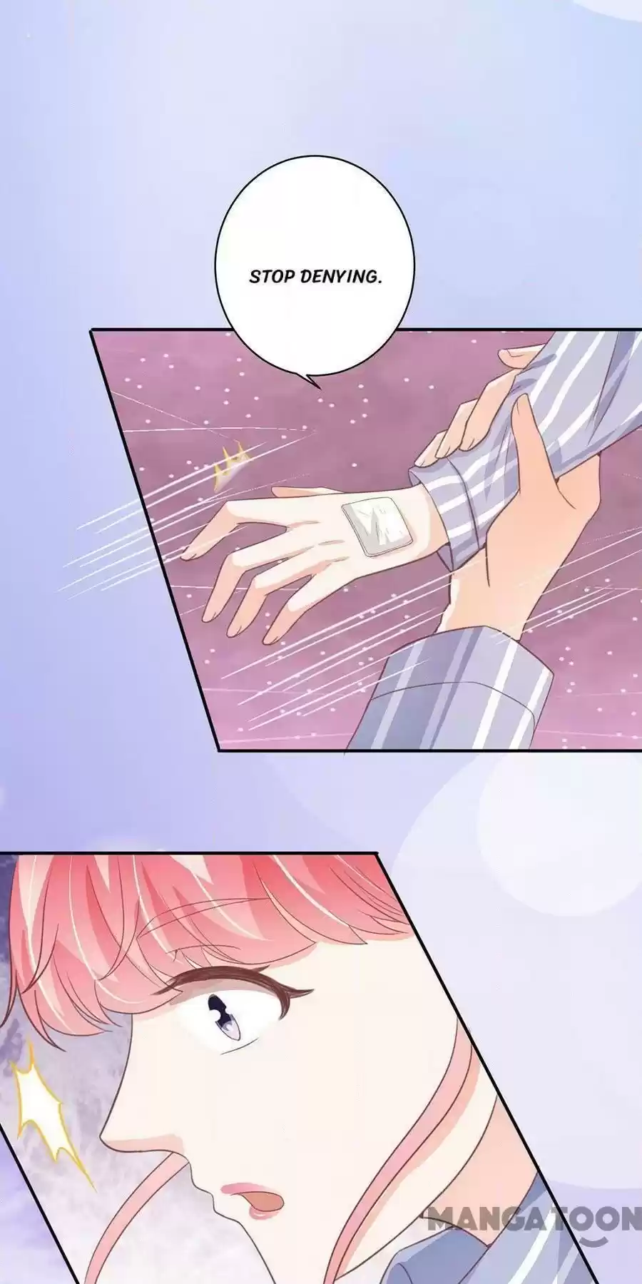 Wangjuede Siyou Baobei Chapter 212