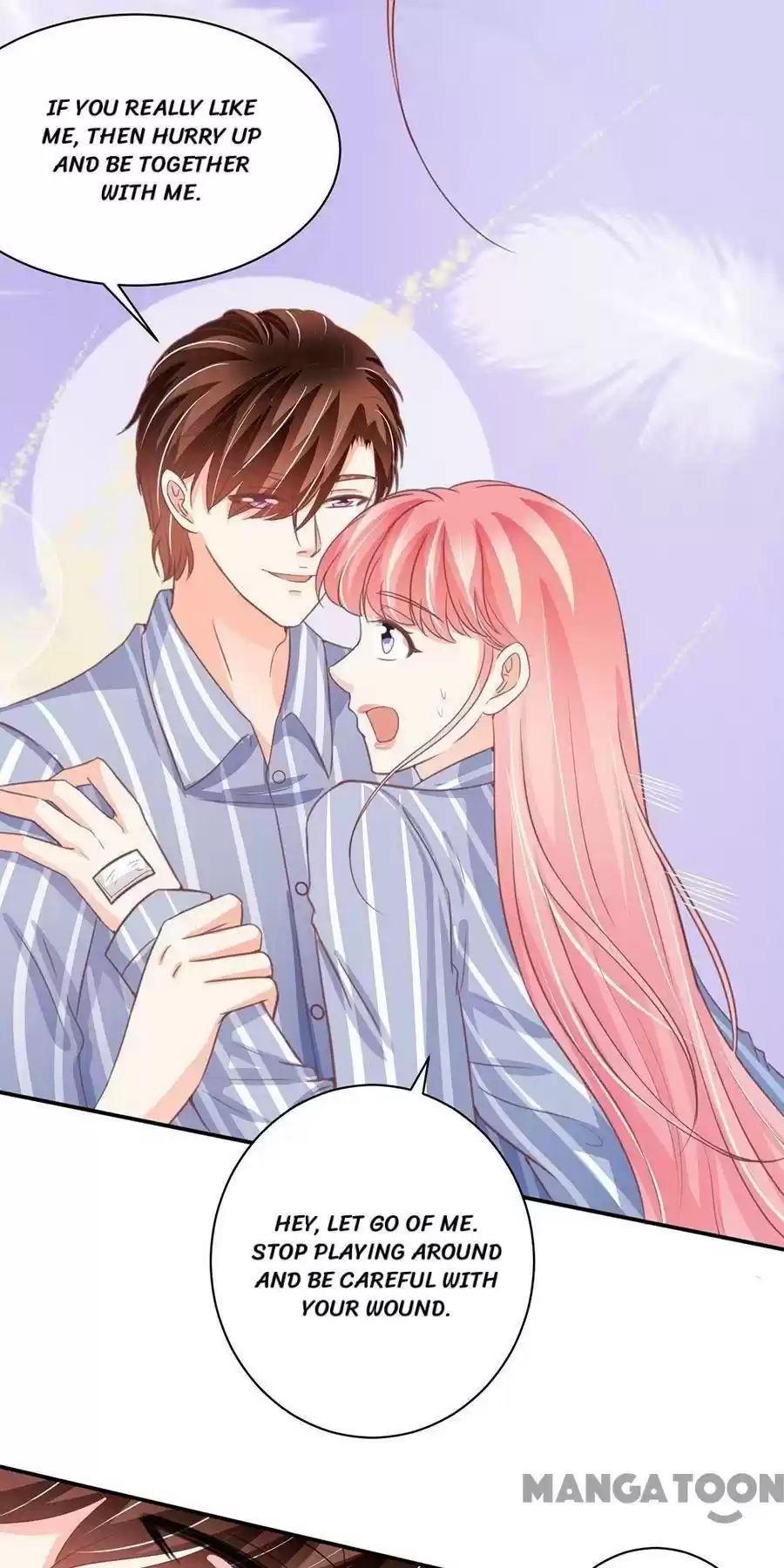 Wangjuede Siyou Baobei Chapter 212