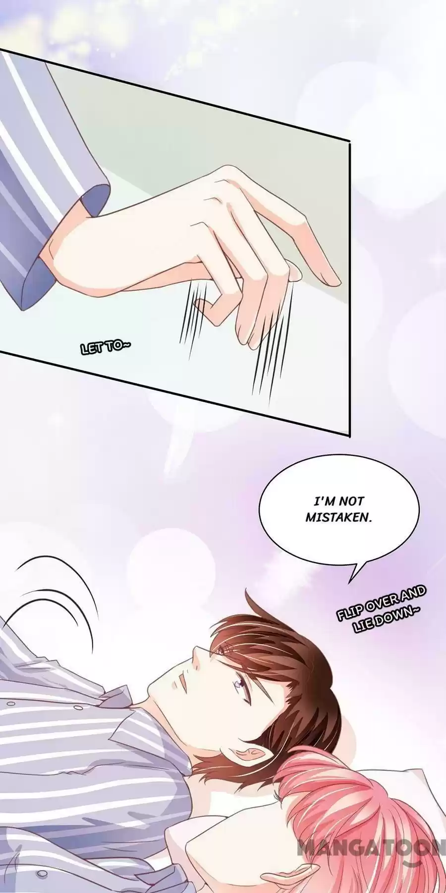 Wangjuede Siyou Baobei Chapter 213