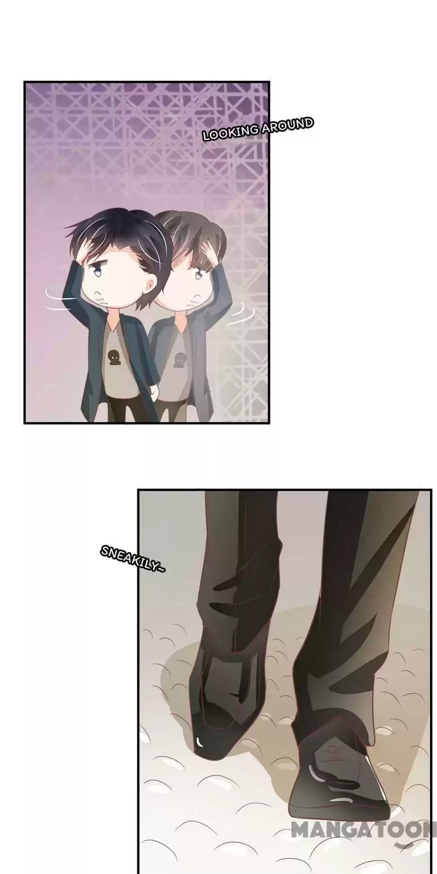 Wangjuede Siyou Baobei Chapter 213