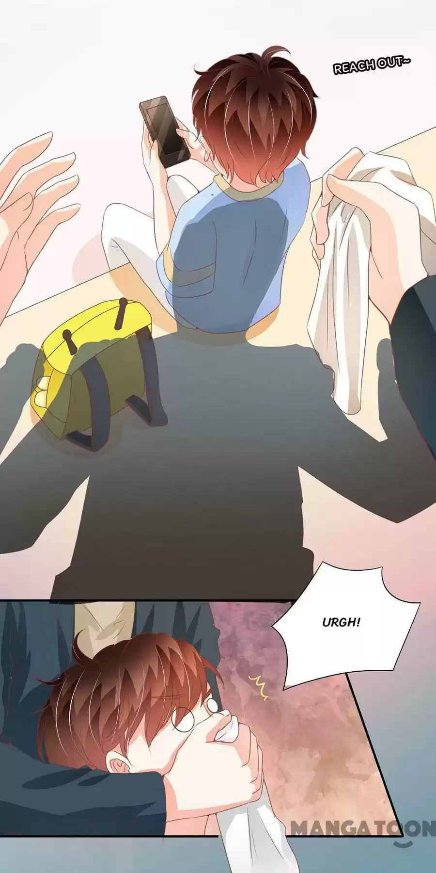 Wangjuede Siyou Baobei Chapter 213