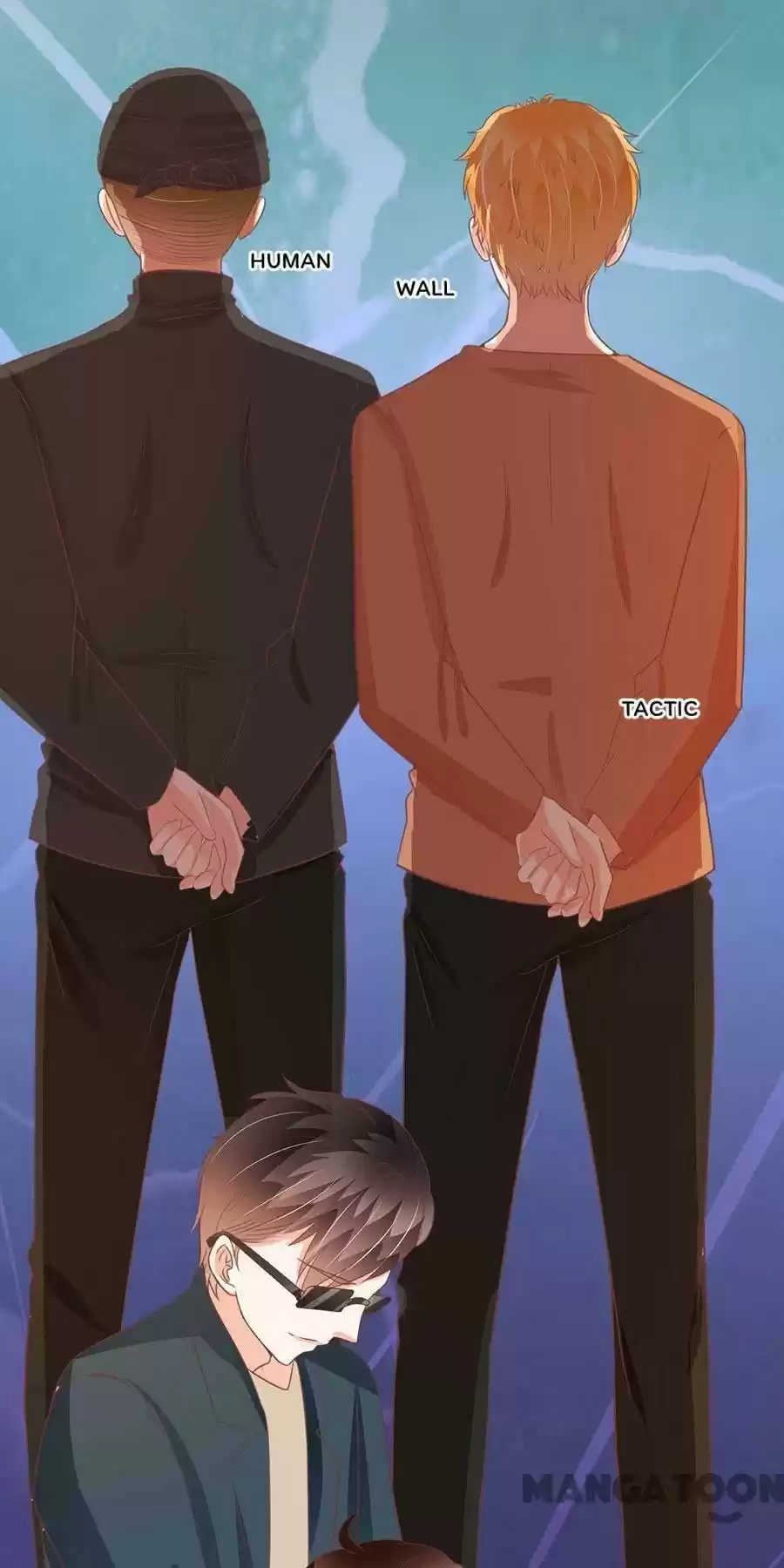 Wangjuede Siyou Baobei Chapter 213