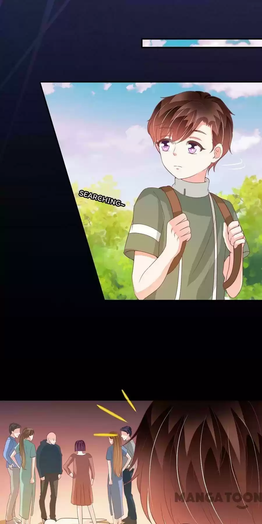 Wangjuede Siyou Baobei Chapter 213