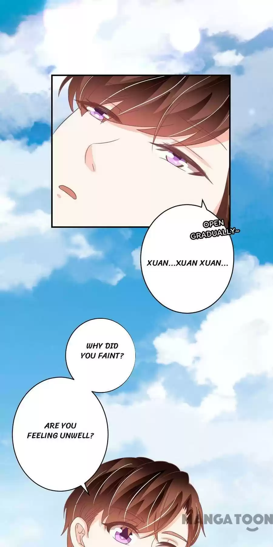 Wangjuede Siyou Baobei Chapter 213