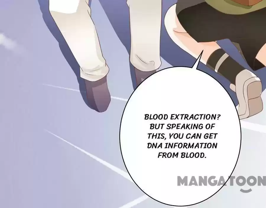 Wangjuede Siyou Baobei Chapter 213