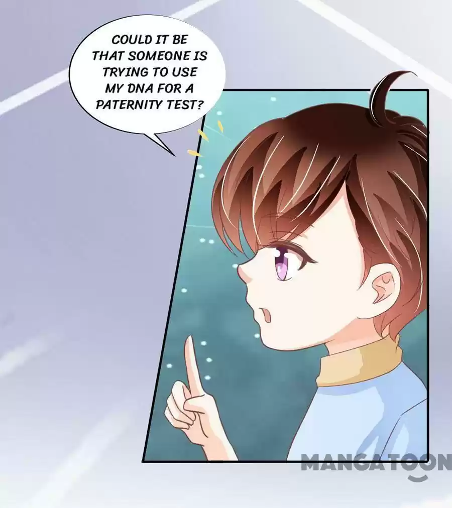 Wangjuede Siyou Baobei Chapter 213