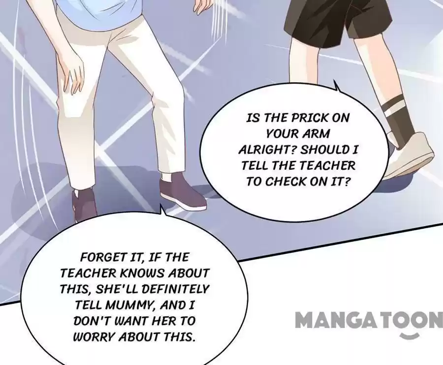 Wangjuede Siyou Baobei Chapter 213