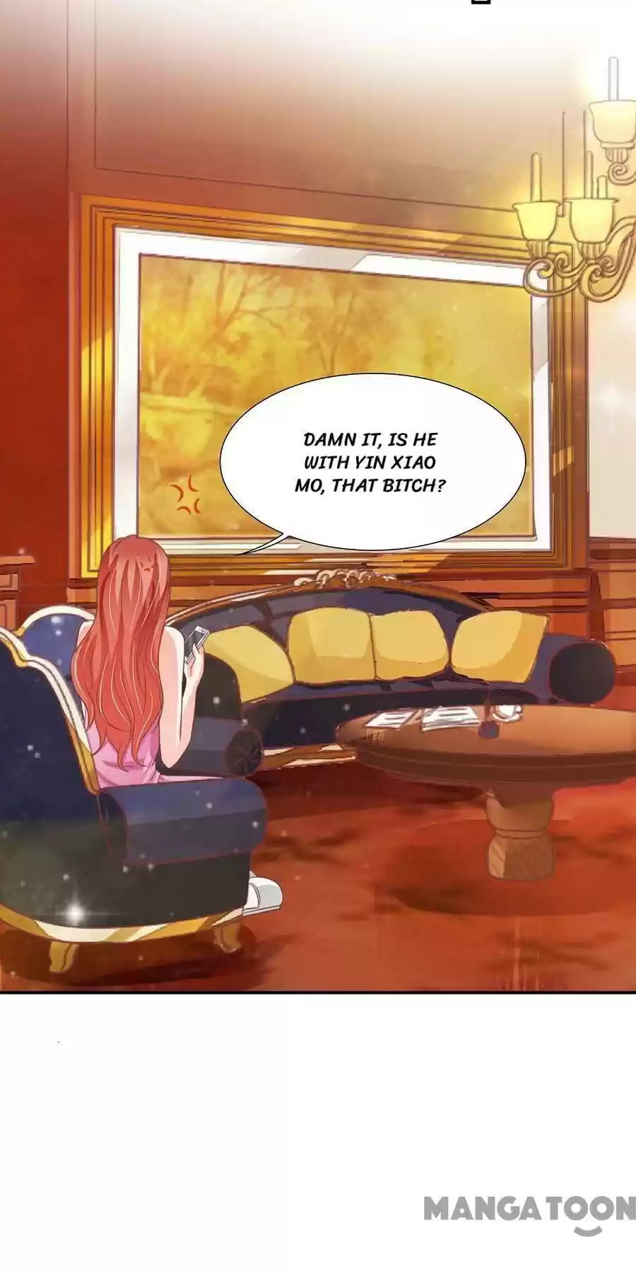 Wangjuede Siyou Baobei Chapter 213