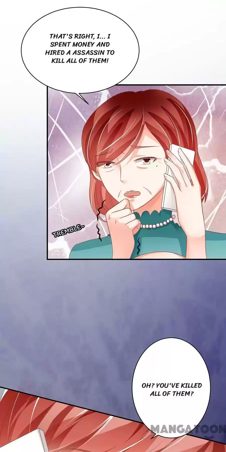 Wangjuede Siyou Baobei Chapter 214