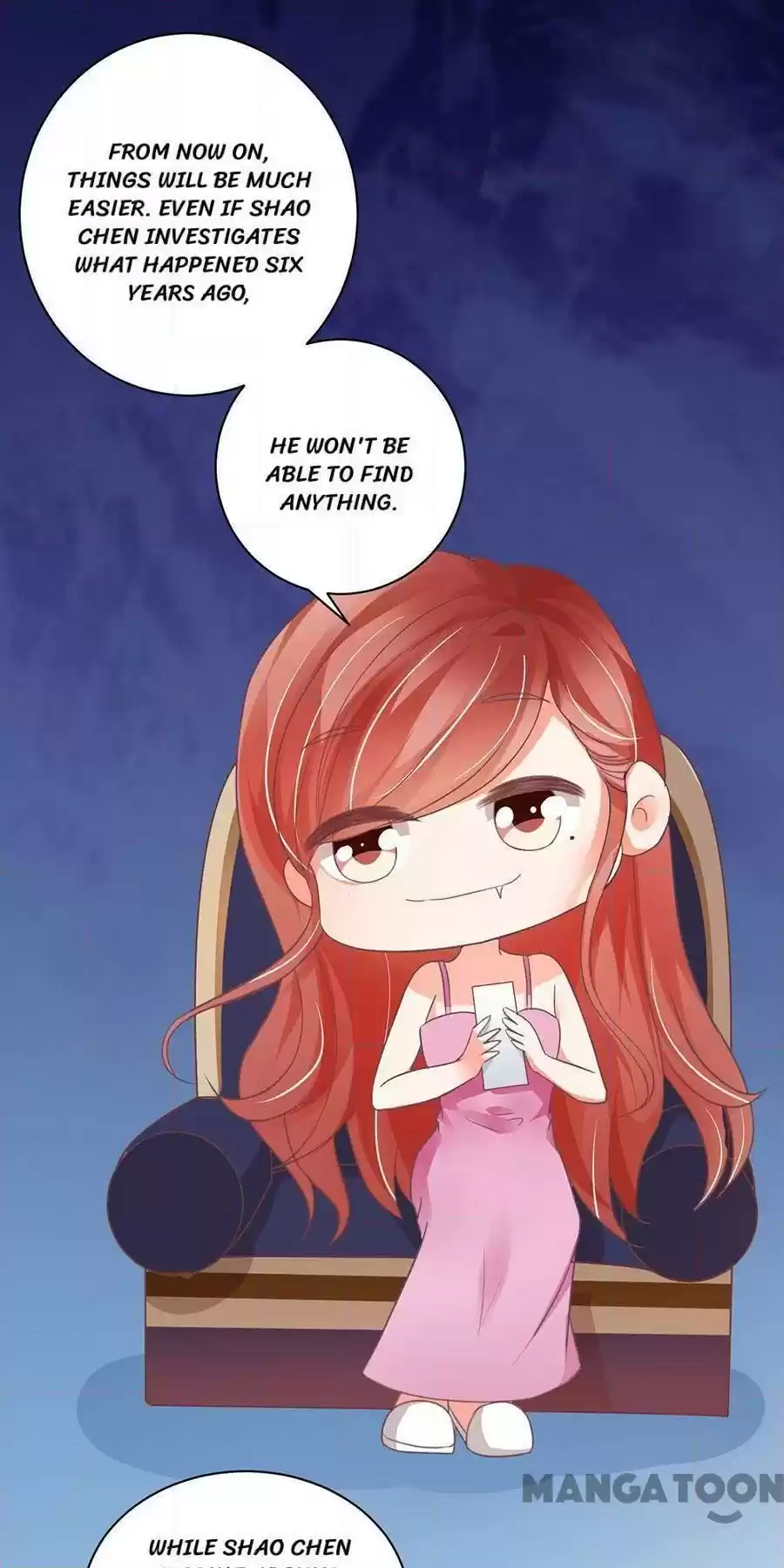 Wangjuede Siyou Baobei Chapter 214