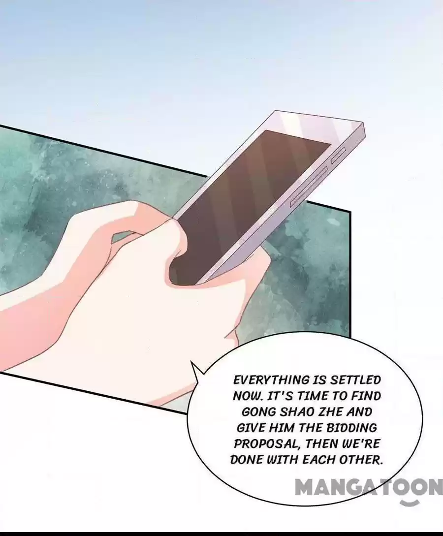 Wangjuede Siyou Baobei Chapter 214