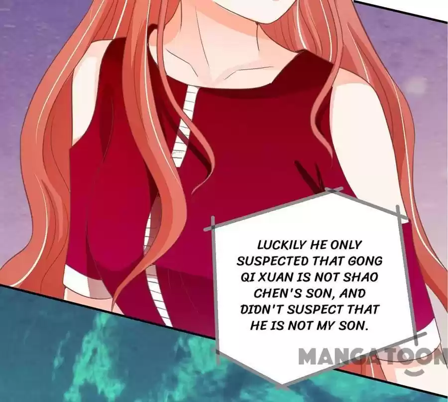 Wangjuede Siyou Baobei Chapter 214