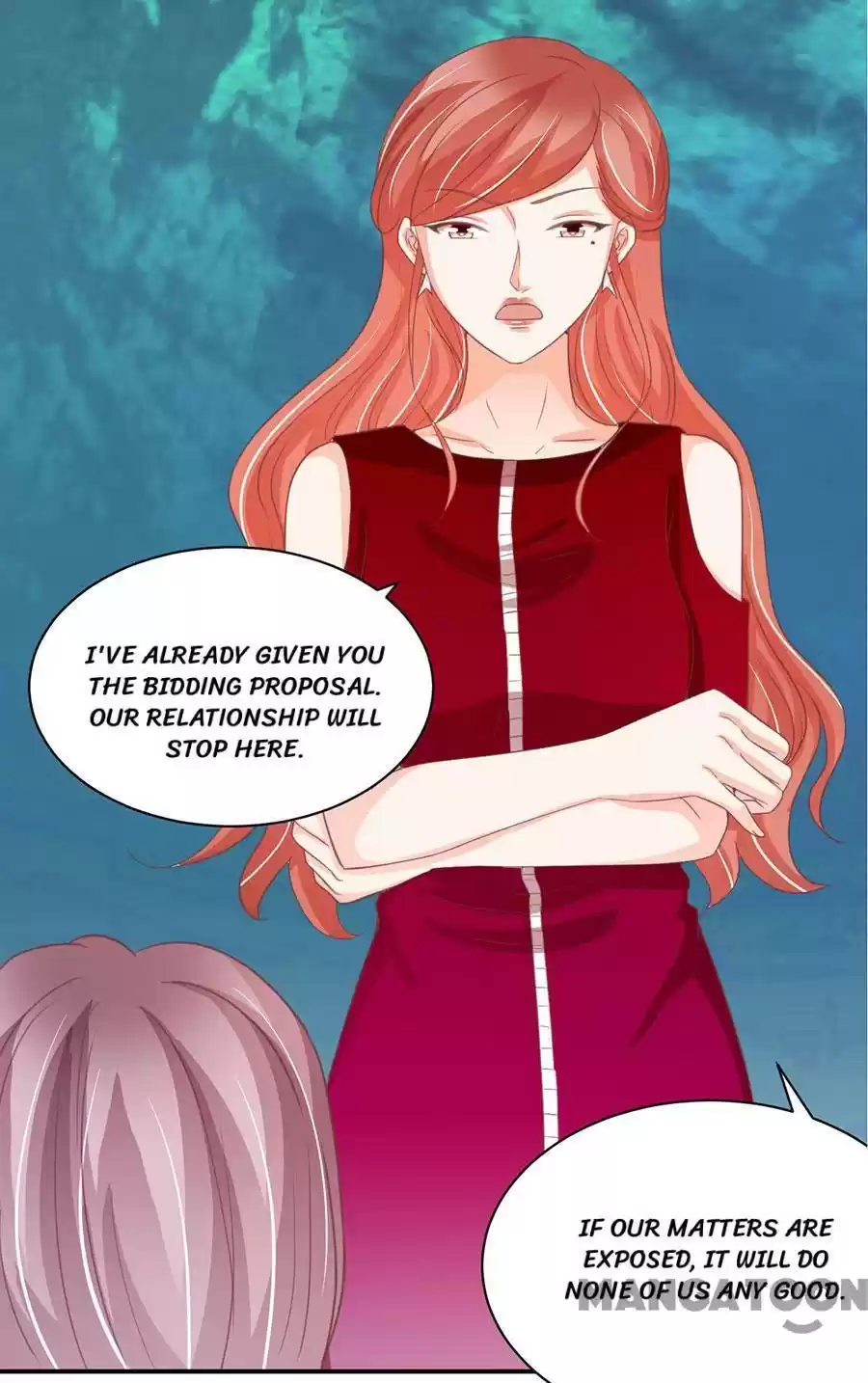 Wangjuede Siyou Baobei Chapter 214