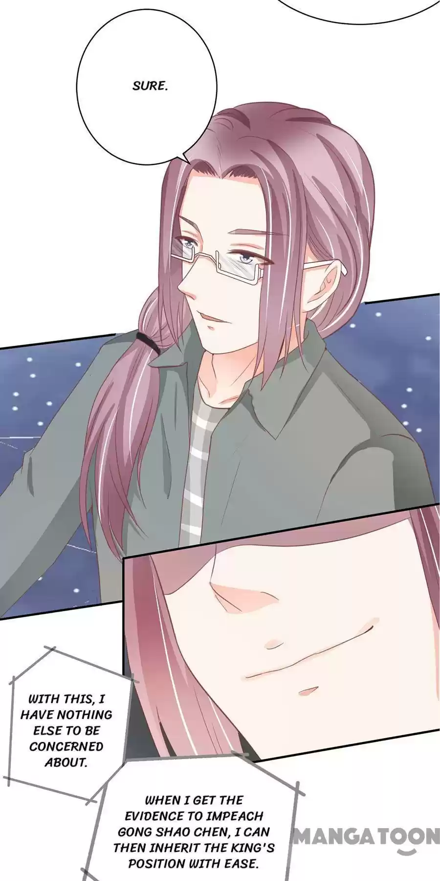 Wangjuede Siyou Baobei Chapter 214