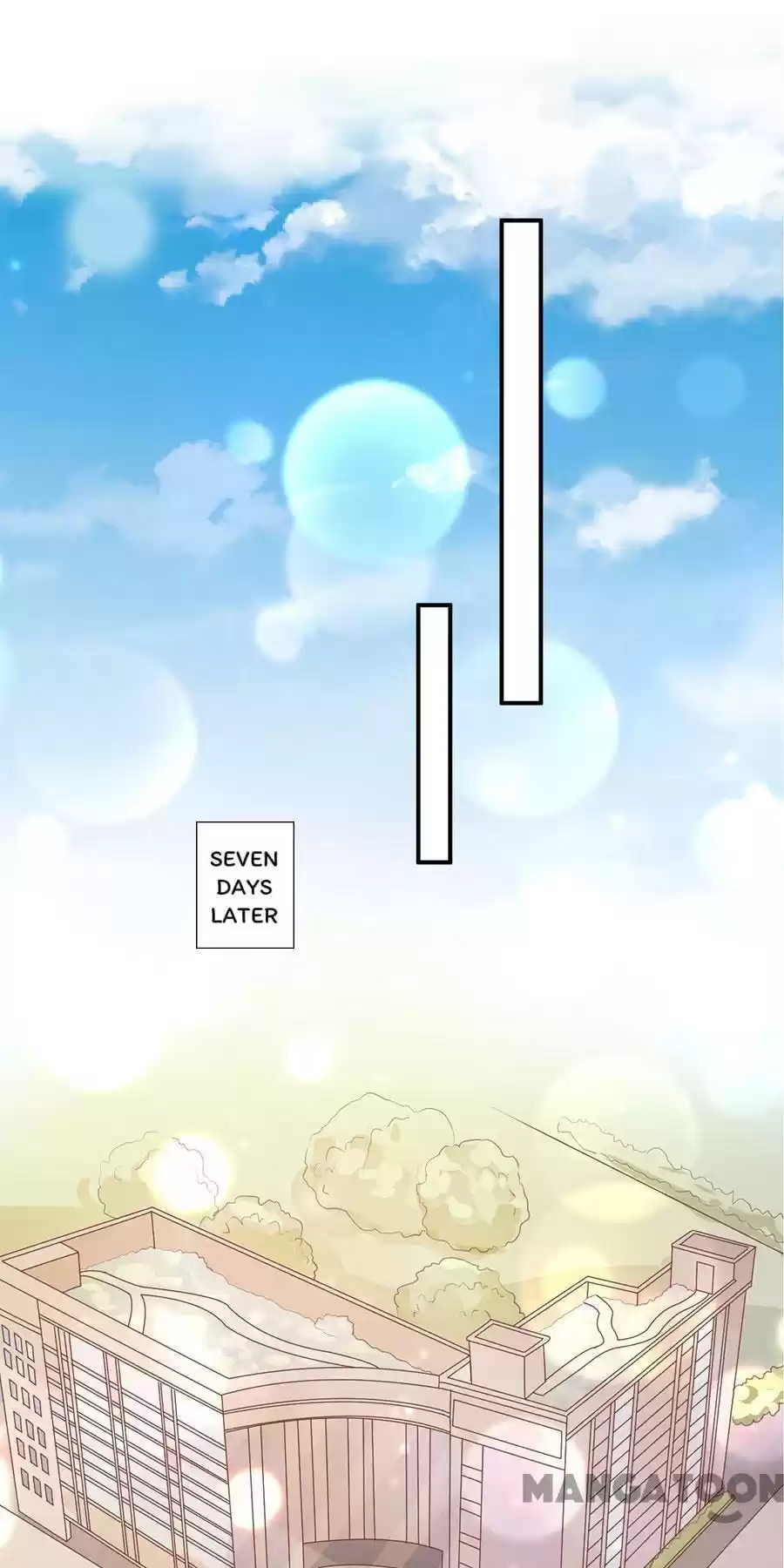 Wangjuede Siyou Baobei Chapter 214