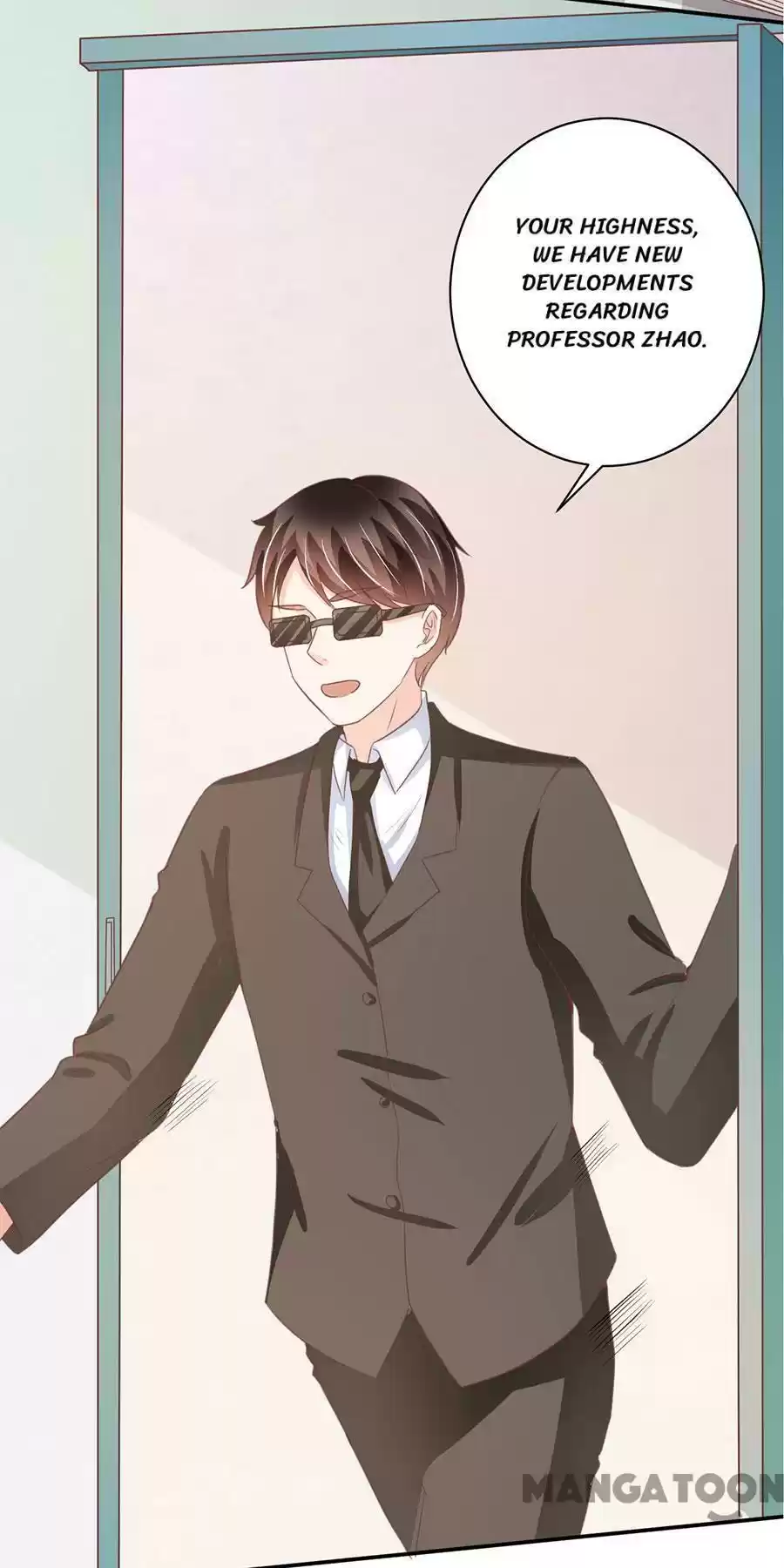 Wangjuede Siyou Baobei Chapter 214