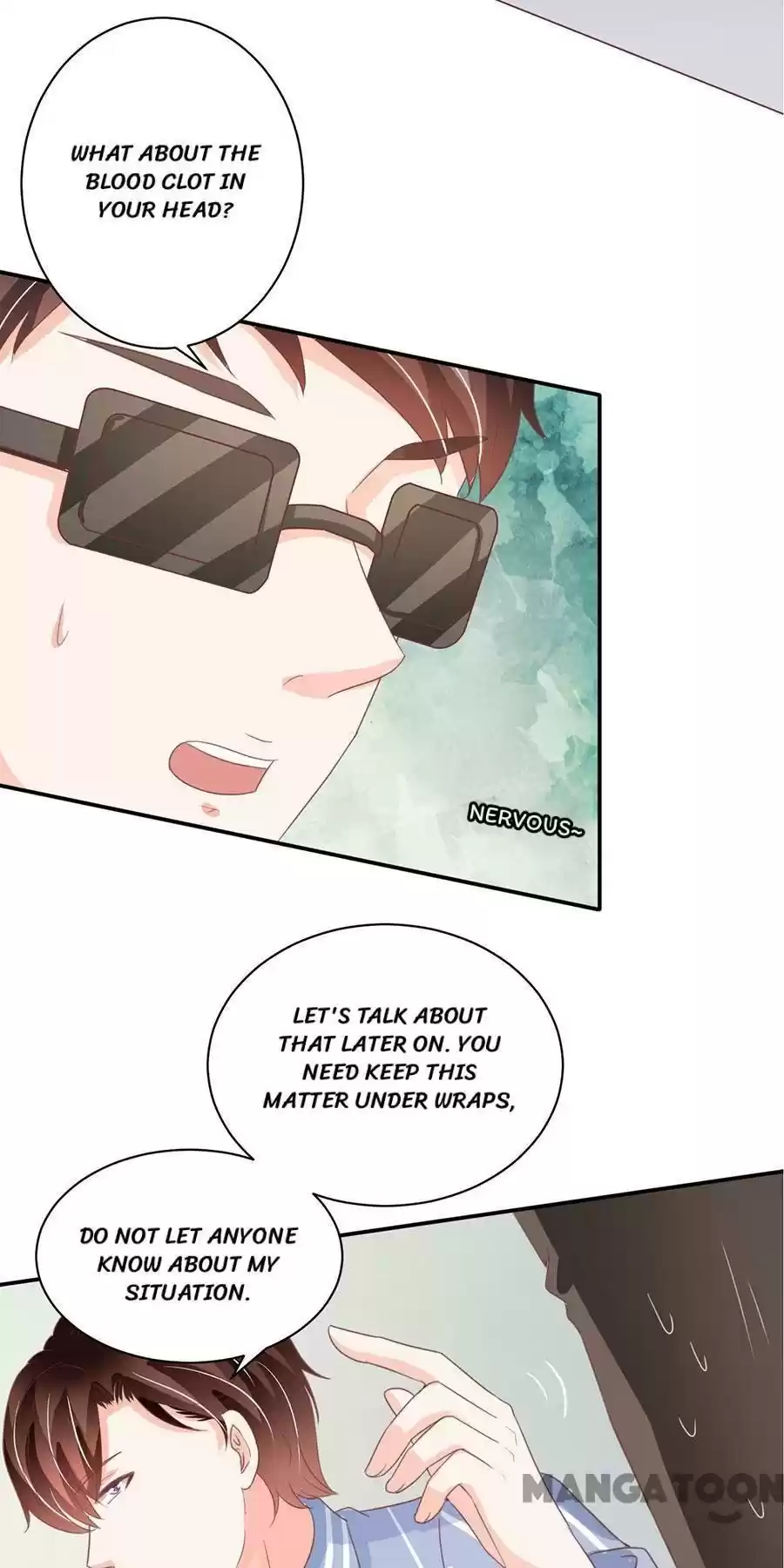 Wangjuede Siyou Baobei Chapter 214