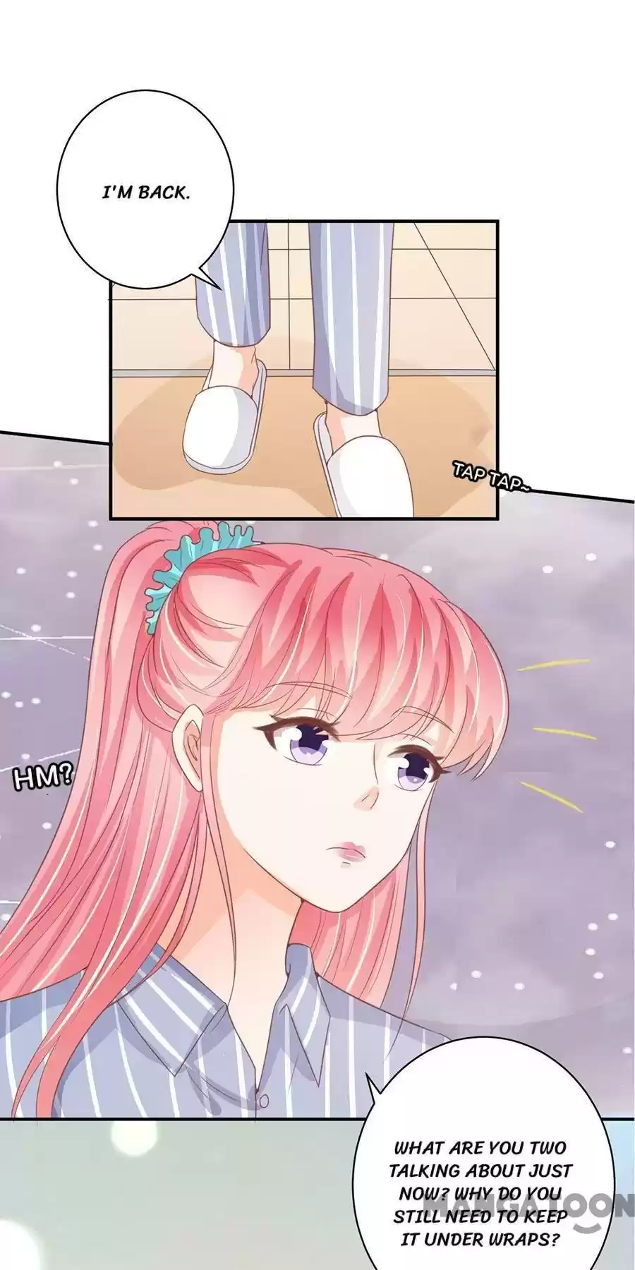 Wangjuede Siyou Baobei Chapter 214