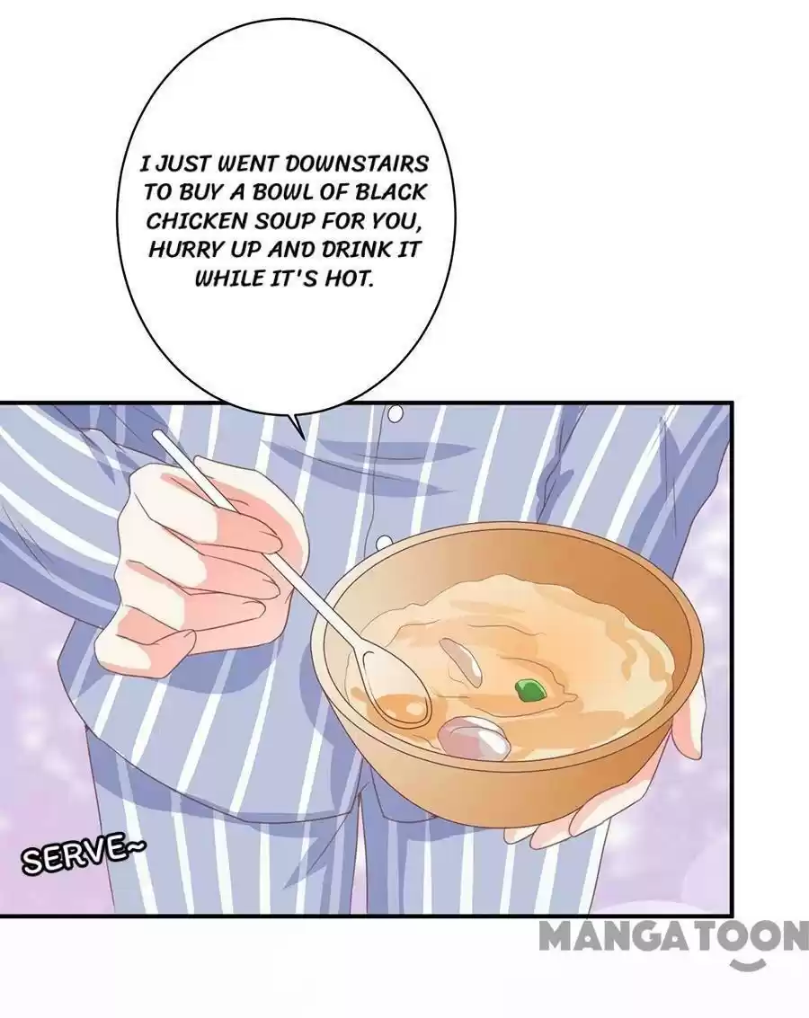 Wangjuede Siyou Baobei Chapter 215