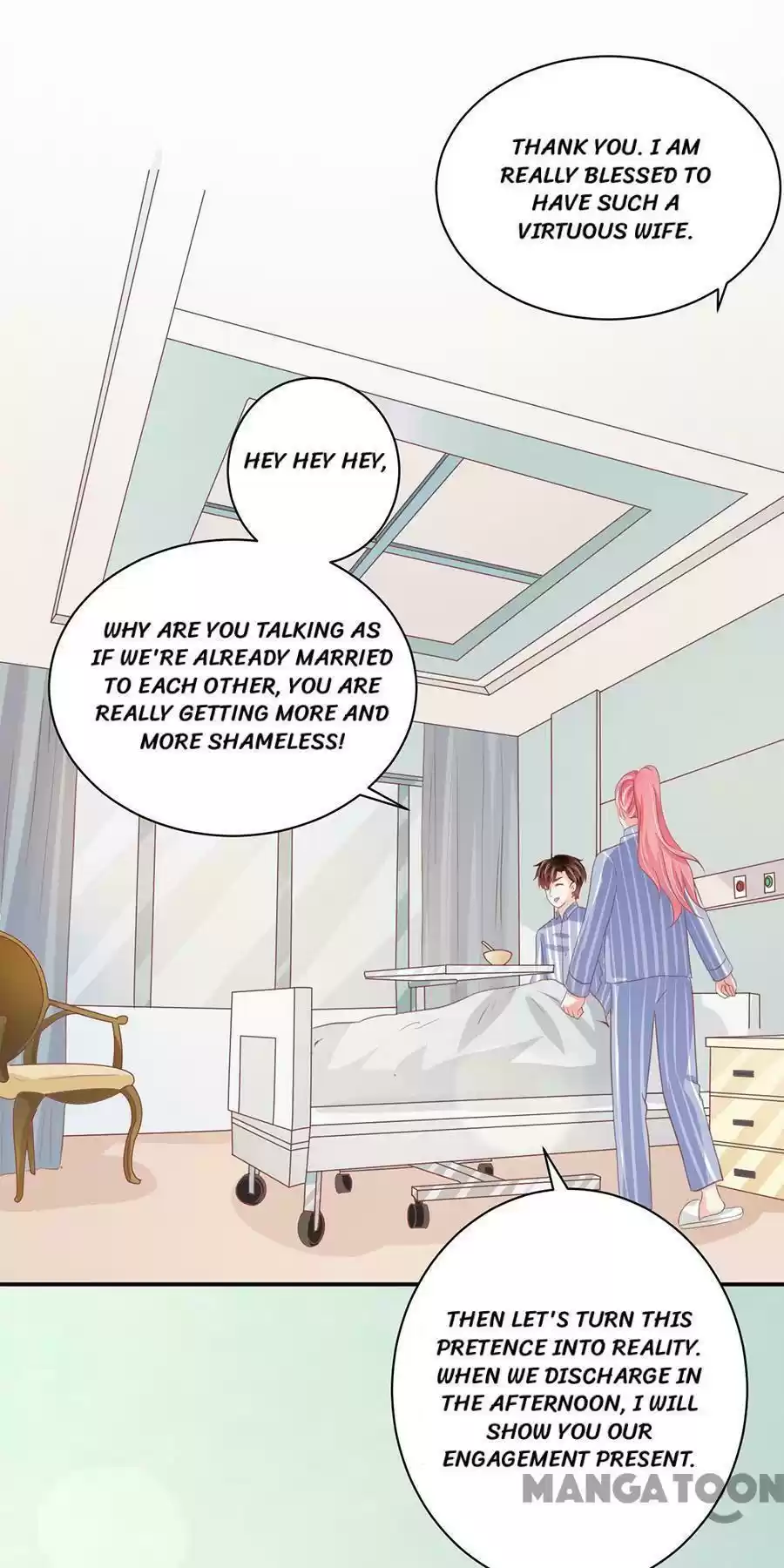 Wangjuede Siyou Baobei Chapter 215