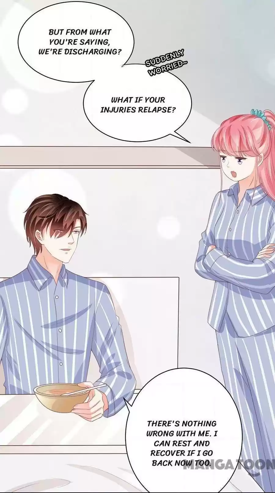 Wangjuede Siyou Baobei Chapter 215