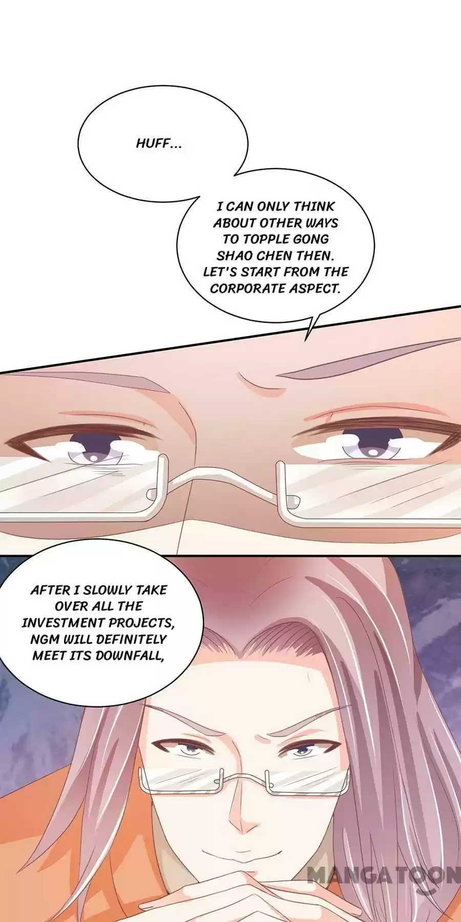 Wangjuede Siyou Baobei Chapter 215