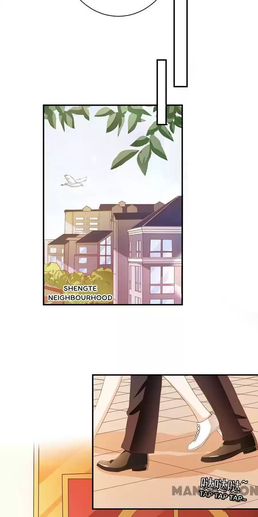 Wangjuede Siyou Baobei Chapter 215