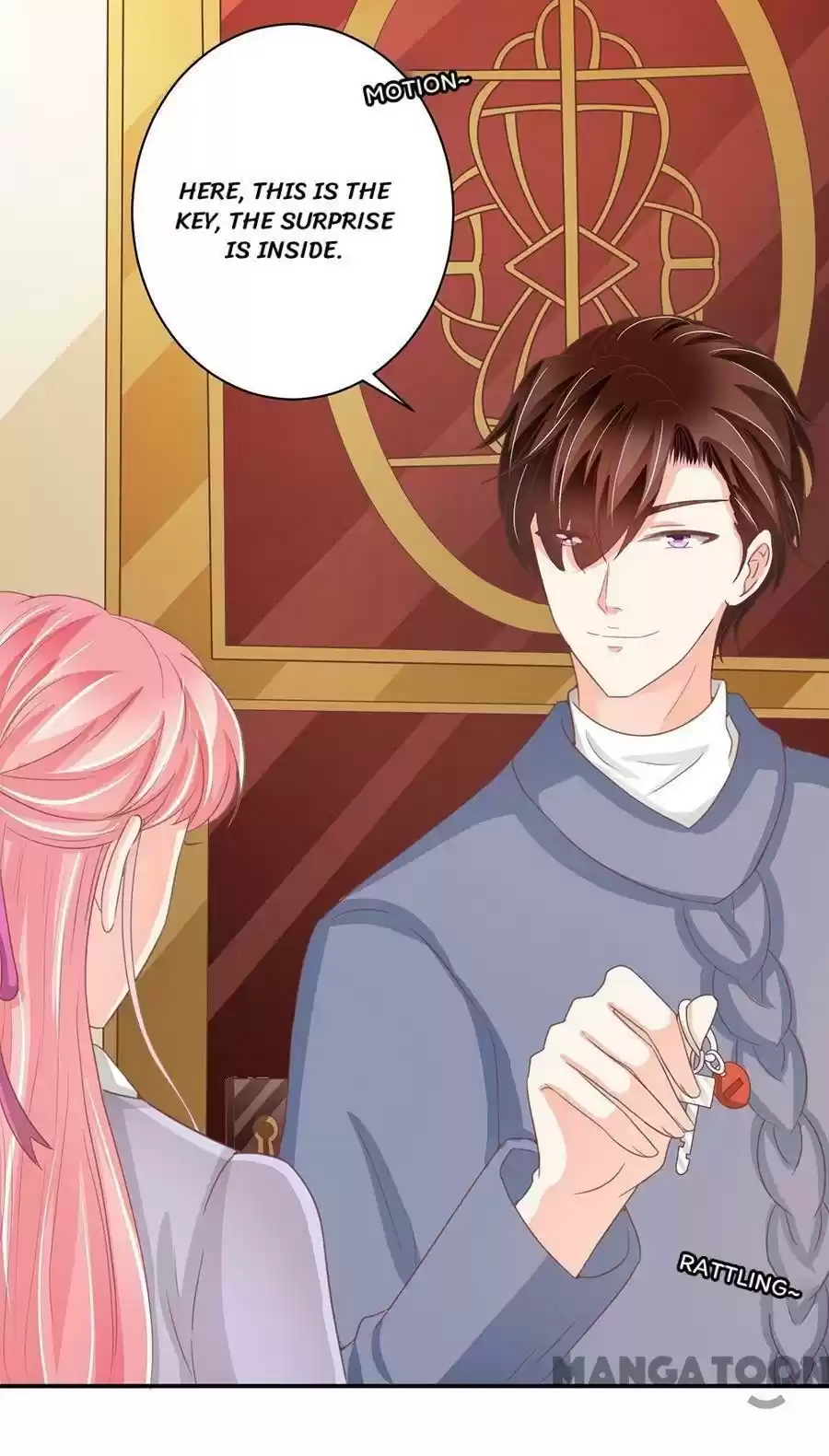 Wangjuede Siyou Baobei Chapter 215