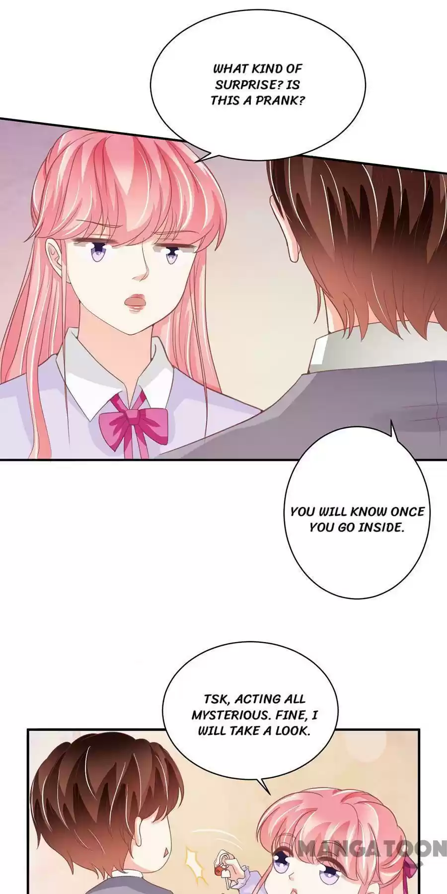 Wangjuede Siyou Baobei Chapter 215