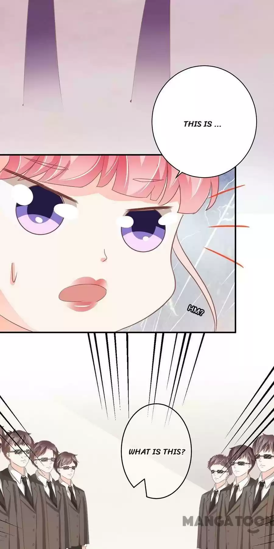 Wangjuede Siyou Baobei Chapter 215