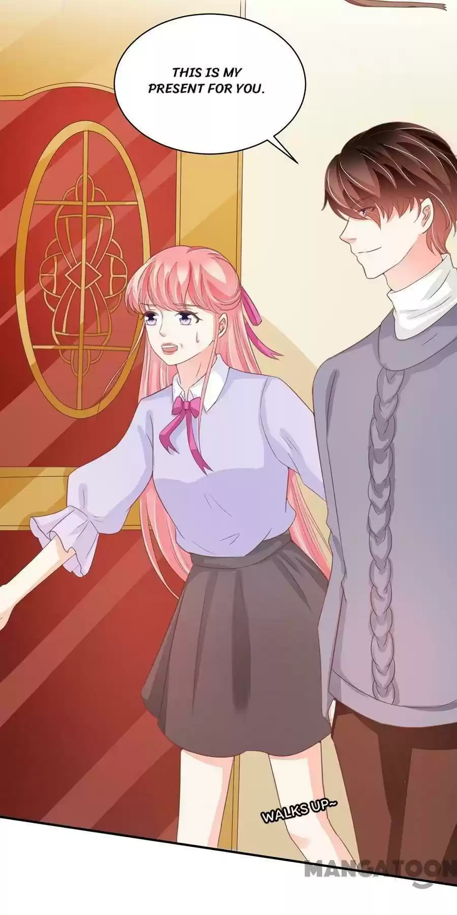 Wangjuede Siyou Baobei Chapter 215