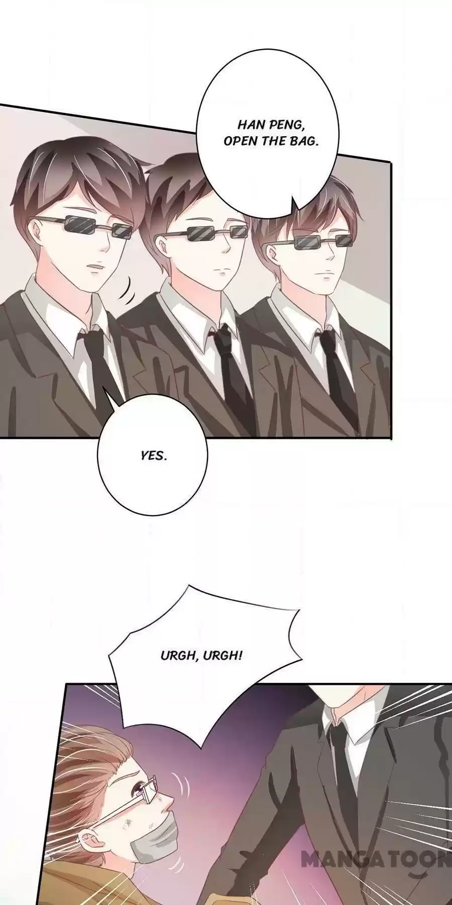 Wangjuede Siyou Baobei Chapter 215