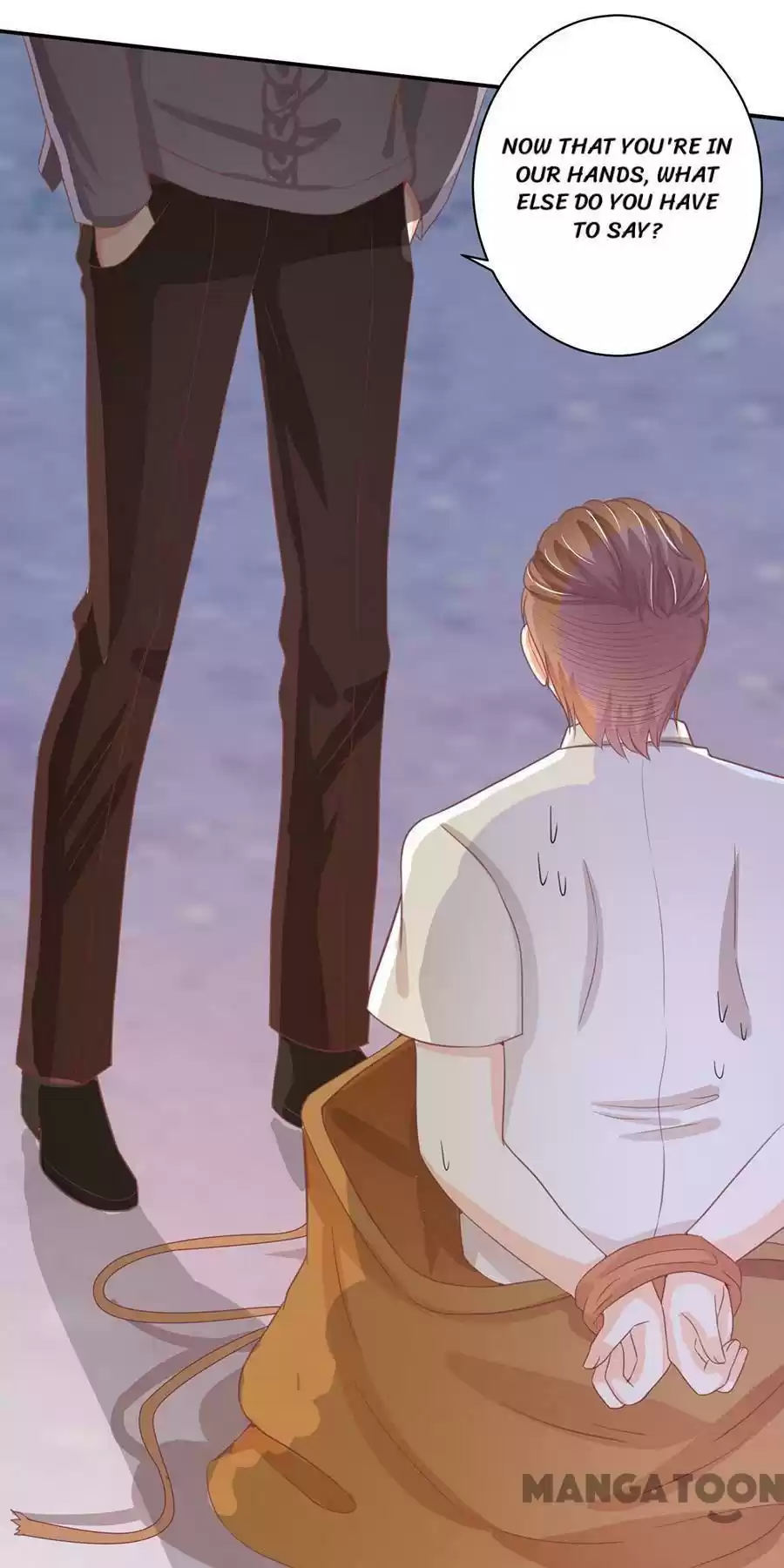 Wangjuede Siyou Baobei Chapter 215